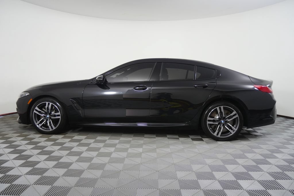 Used 2025 BMW M850i xDrive w/ M Sport Professional Package AWD/4WD image 7