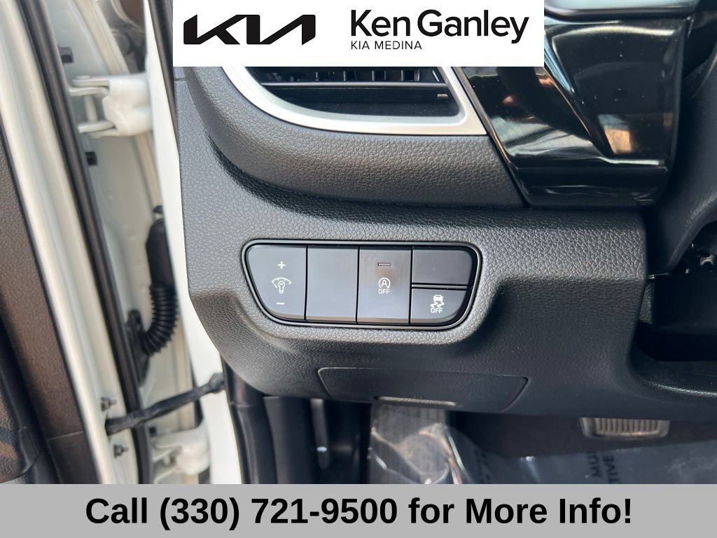 Certified 2024 Kia Seltos S AWD/4WD image 27