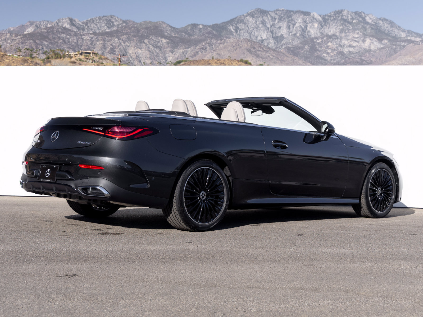New 2027 Mercedes-Benz CLE 450 4MATIC Cabriolet image 7