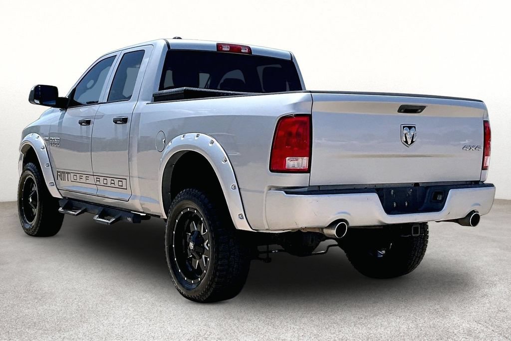 Used 2014 RAM 1500 Express AWD/4WD image 14