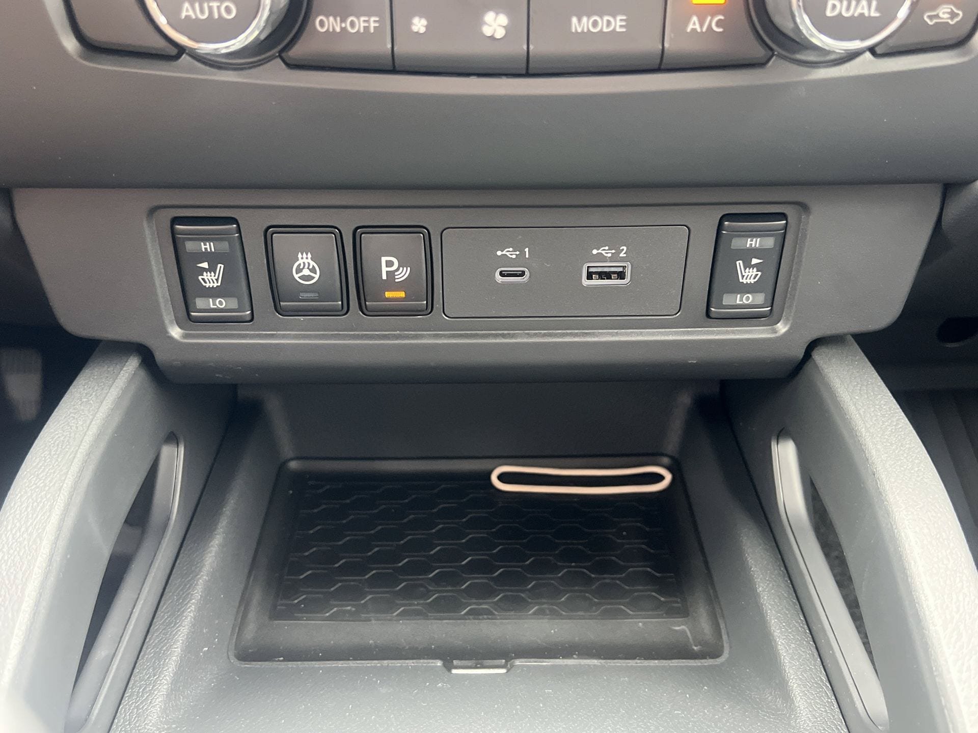 New 2026 Nissan Frontier SV w/ All-Weather Content Package RWD image 5