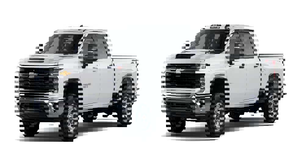 New 2026 Chevrolet Silverado 2500 W/T image 50