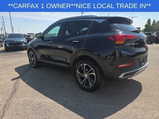 Used 2023 Buick Encore GX Select FWD image 14