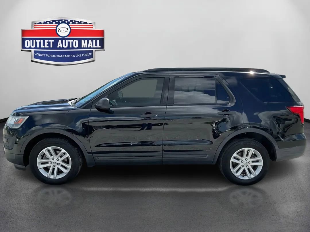 Used 2016 Ford Explorer 4WD w/ Class II Trailer Tow Package image 6