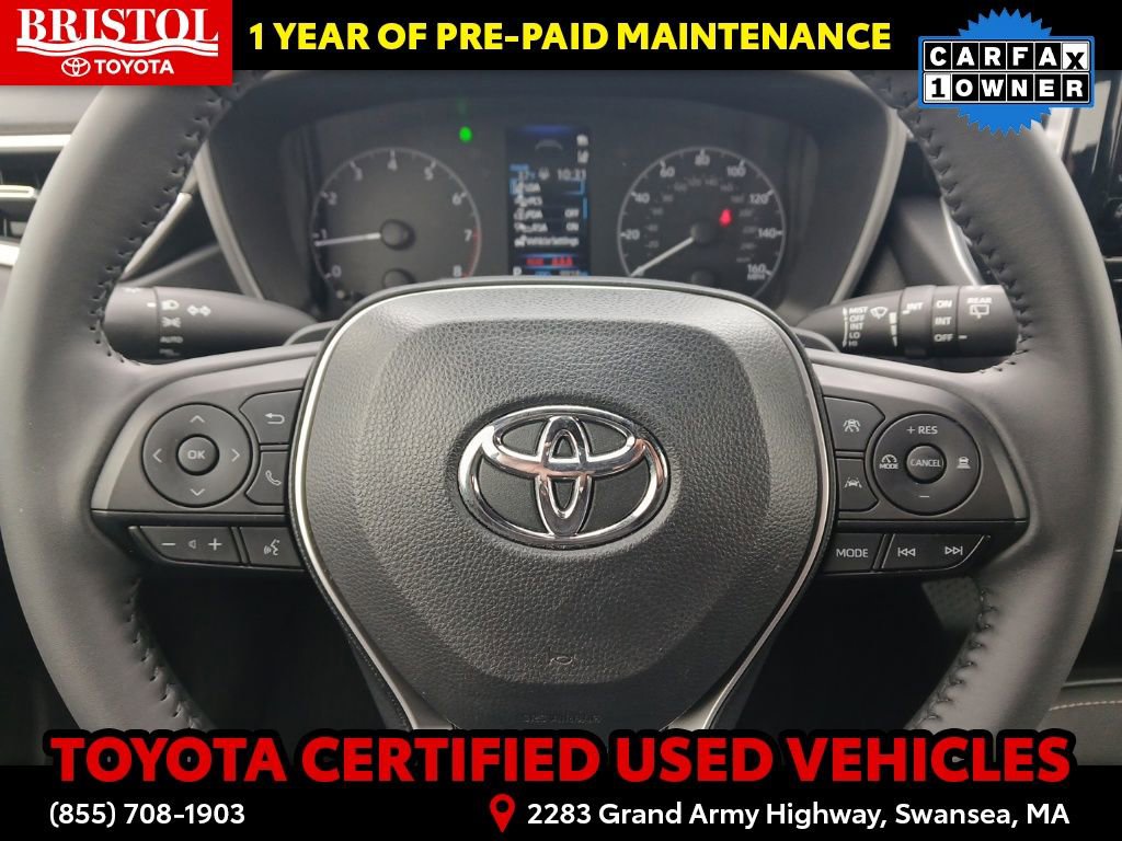 Certified 2024 Toyota Corolla SE image 19