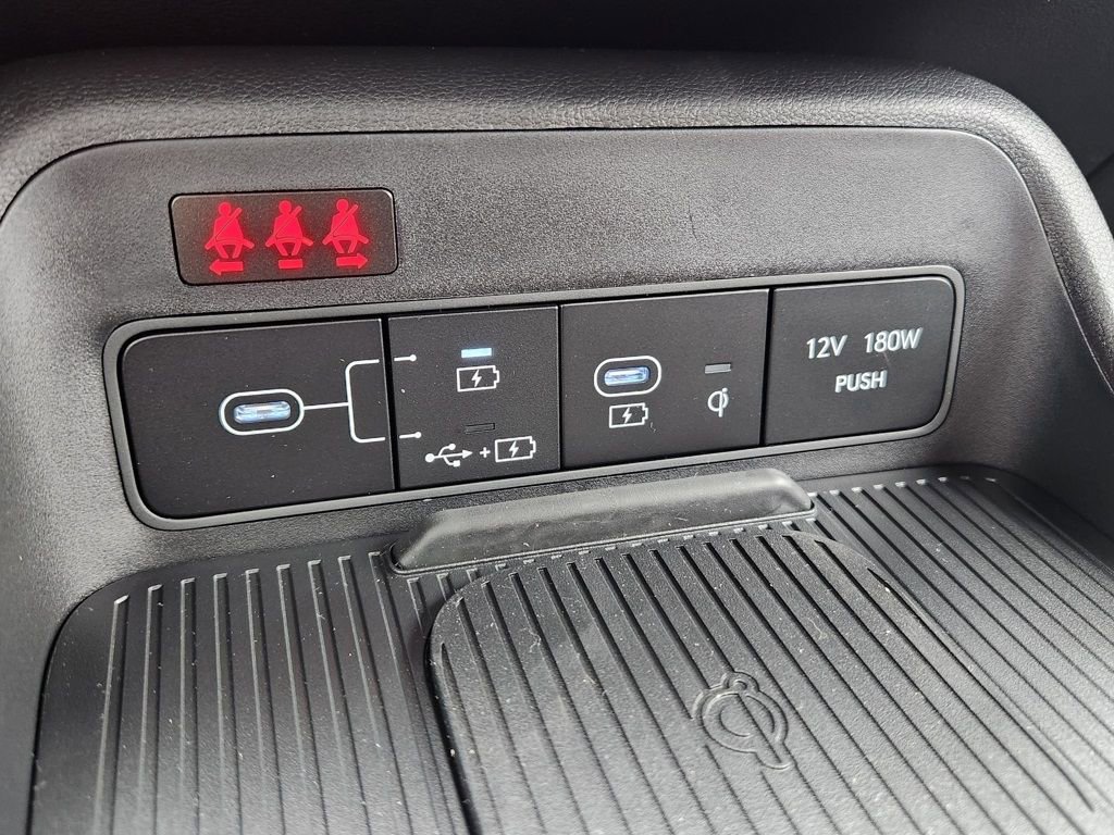 New 2026 Hyundai Kona SEL Sport AWD/4WD image 21