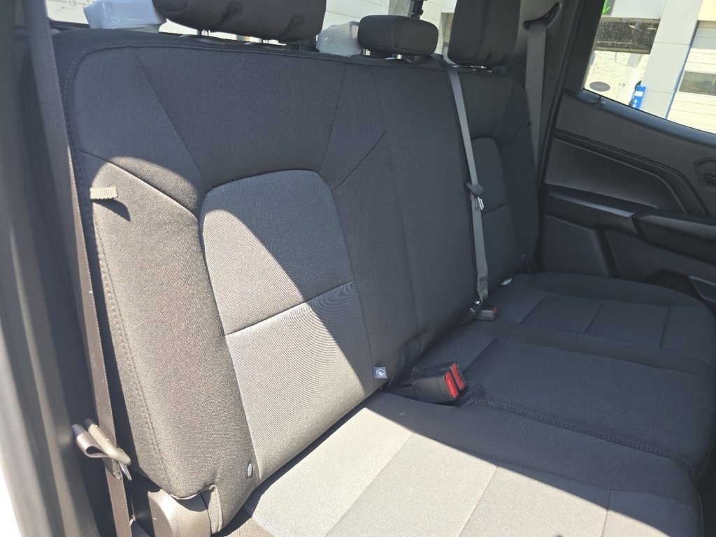 New 2026 Chevrolet Colorado W/T w/ Advanced Trailering Package RWD image 19