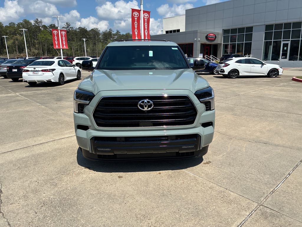 New 2026 Toyota Sequoia Limited image 10