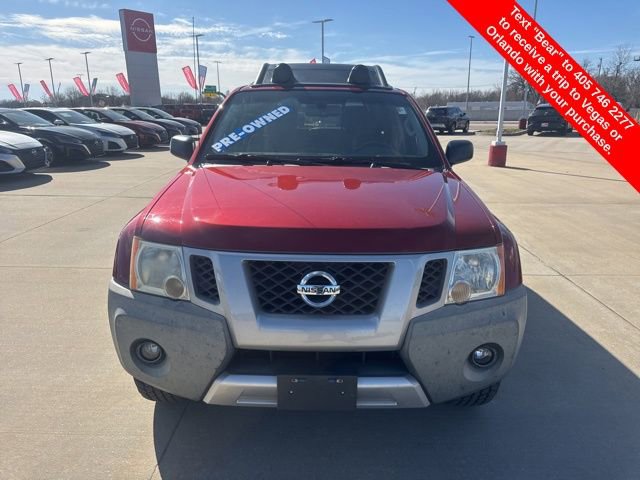 Used 2014 Nissan Xterra PRO-4X image 8