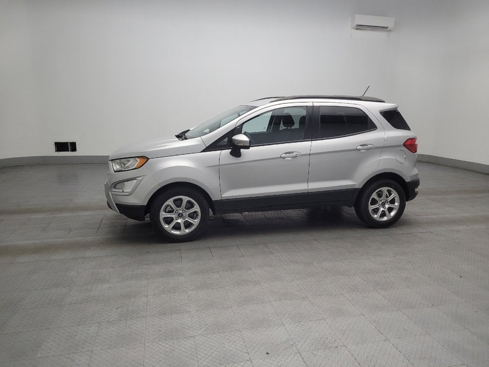 Used 2020 Ford EcoSport SE FWD image 2