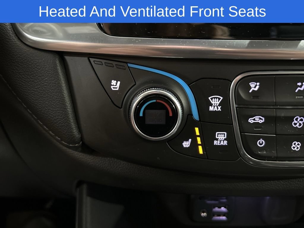 Used 2022 Chevrolet Traverse High Country AWD/4WD image 7