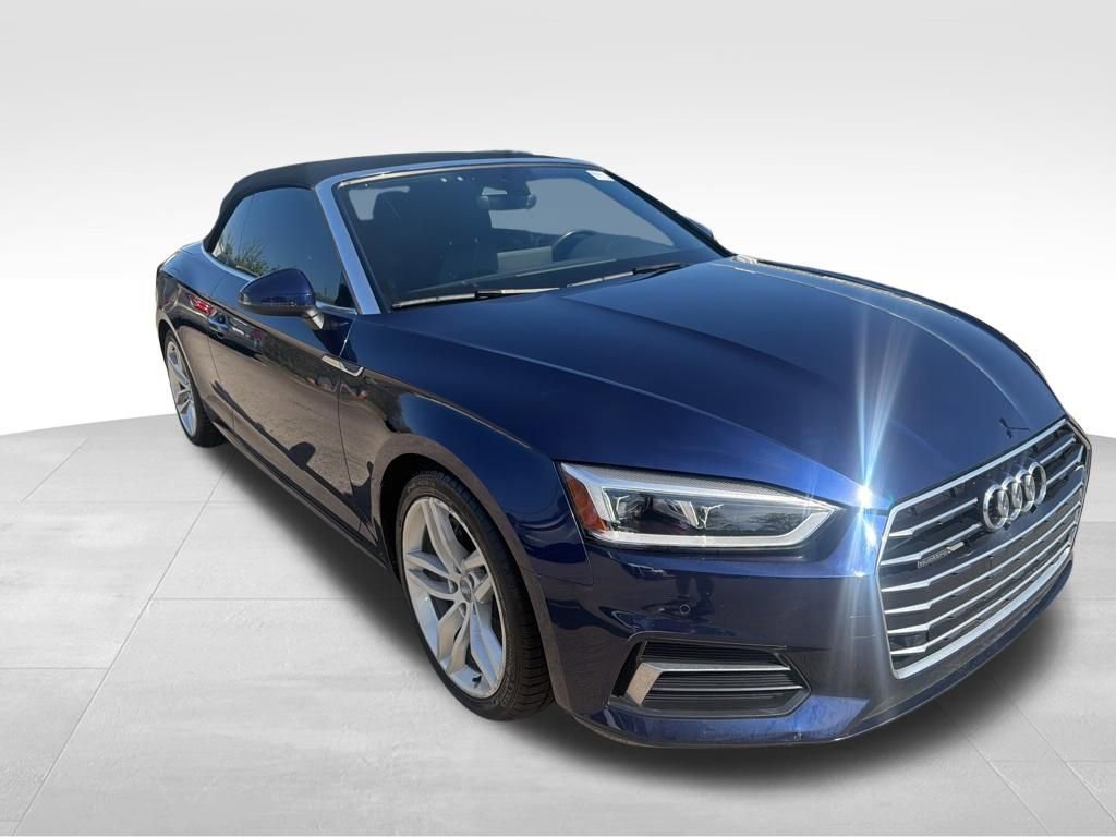 Used 2019 Audi A5 2.0T Premium Plus w/ Premium Plus image 8