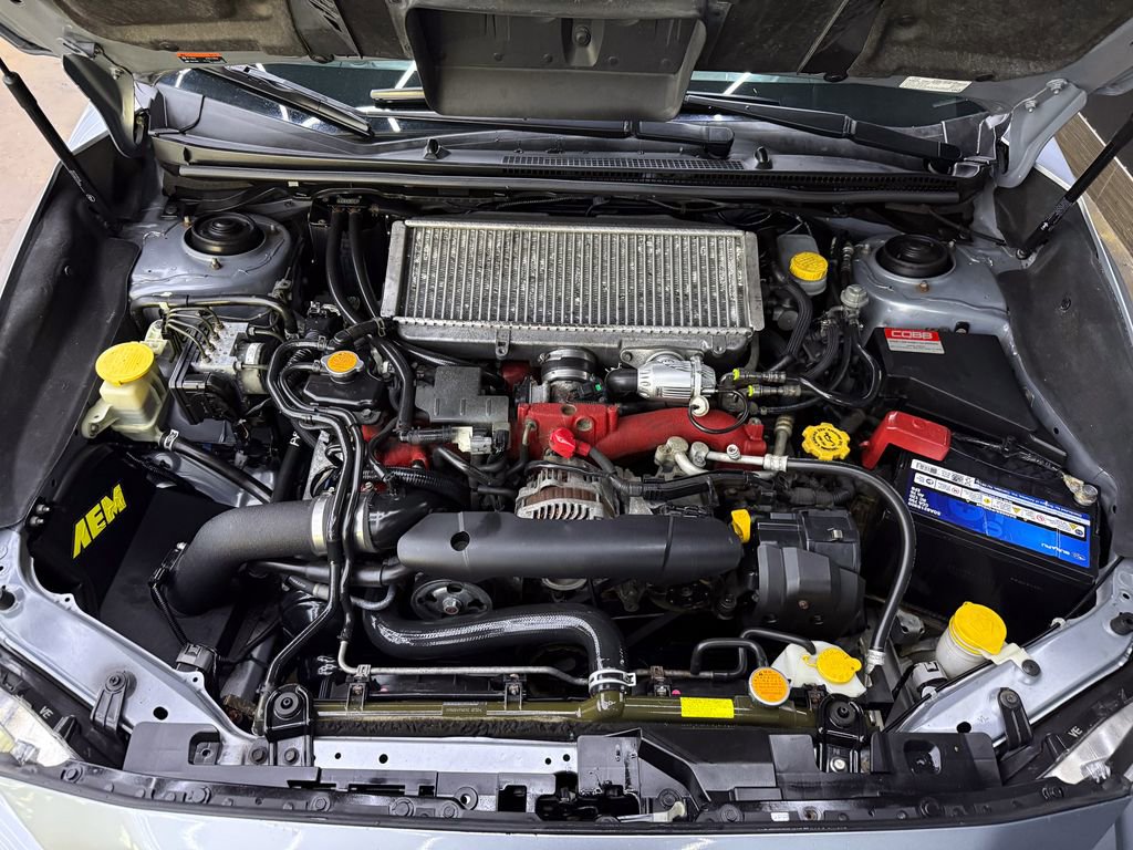 Used 2017 Subaru WRX STI image 28