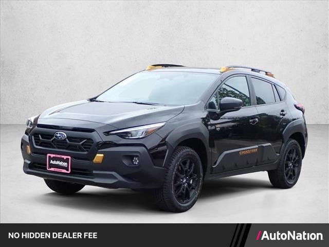 New 2026 Subaru Crosstrek 2.5i Wilderness AWD/4WD image 1