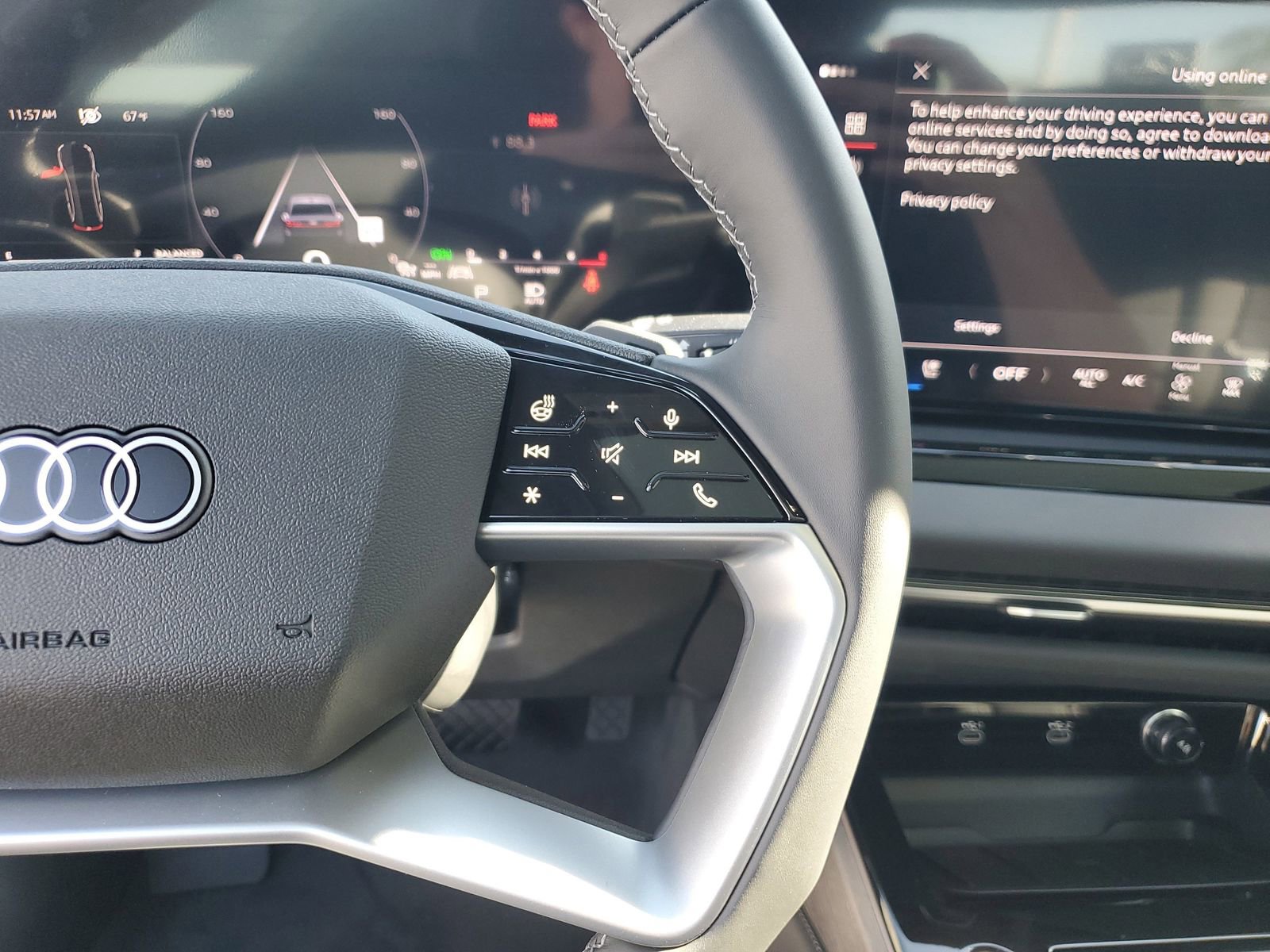 New 2026 Audi A6 Premium Plus image 25