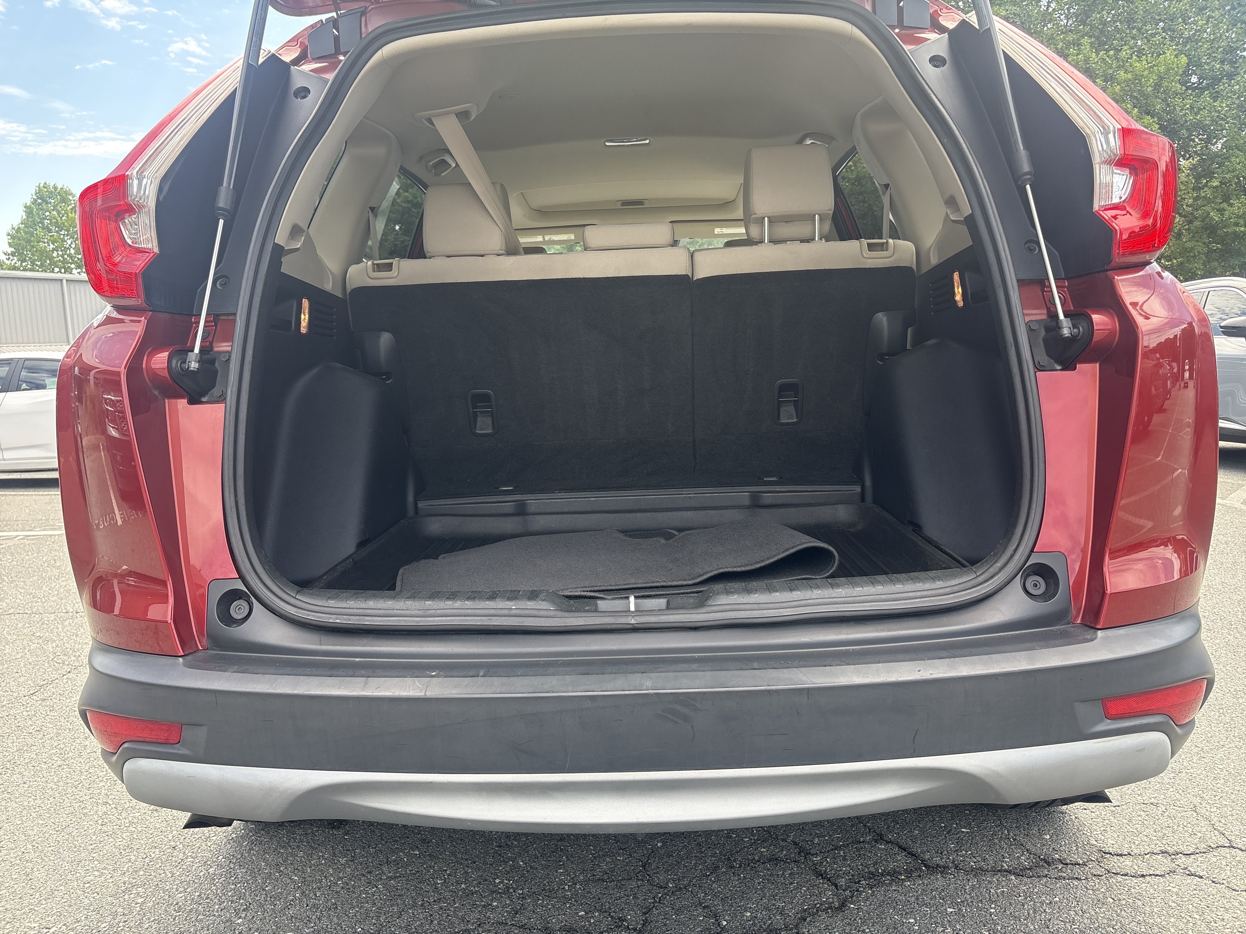 Used 2017 Honda CR-V EX image 44