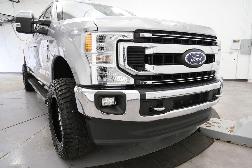 Used 2020 Ford F250 XLT w/ XLT Premium Package image 39