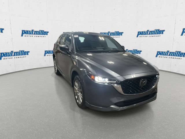 Used 2022 MAZDA CX-5 Signature AWD/4WD image 3