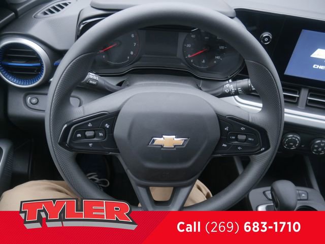 New 2026 Chevrolet Trax LS w/ LS Convenience Package image 28