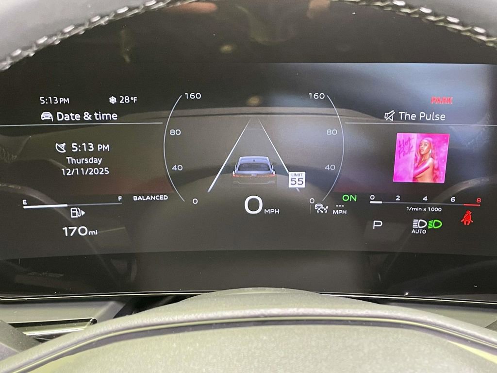 New 2025 Audi A5 2.0T Premium Plus image 44