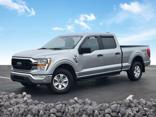 Used 2021 Ford F150 XLT w/ Trailer Tow Package