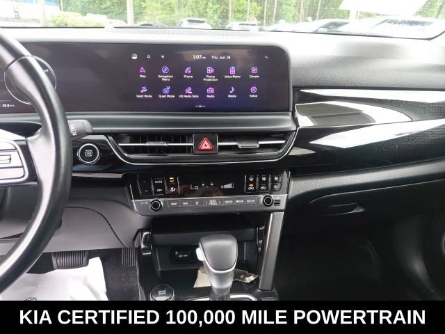 Certified 2024 Kia Seltos X-Line AWD/4WD image 11