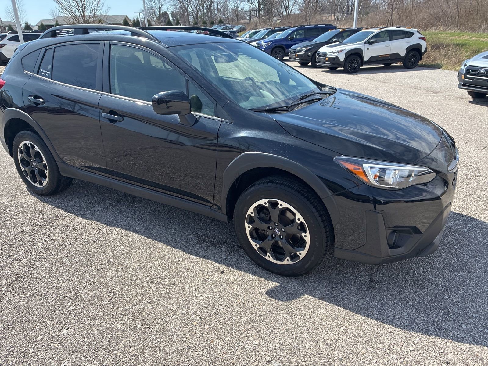 Certified 2023 Subaru Crosstrek 2.0i Premium image 11
