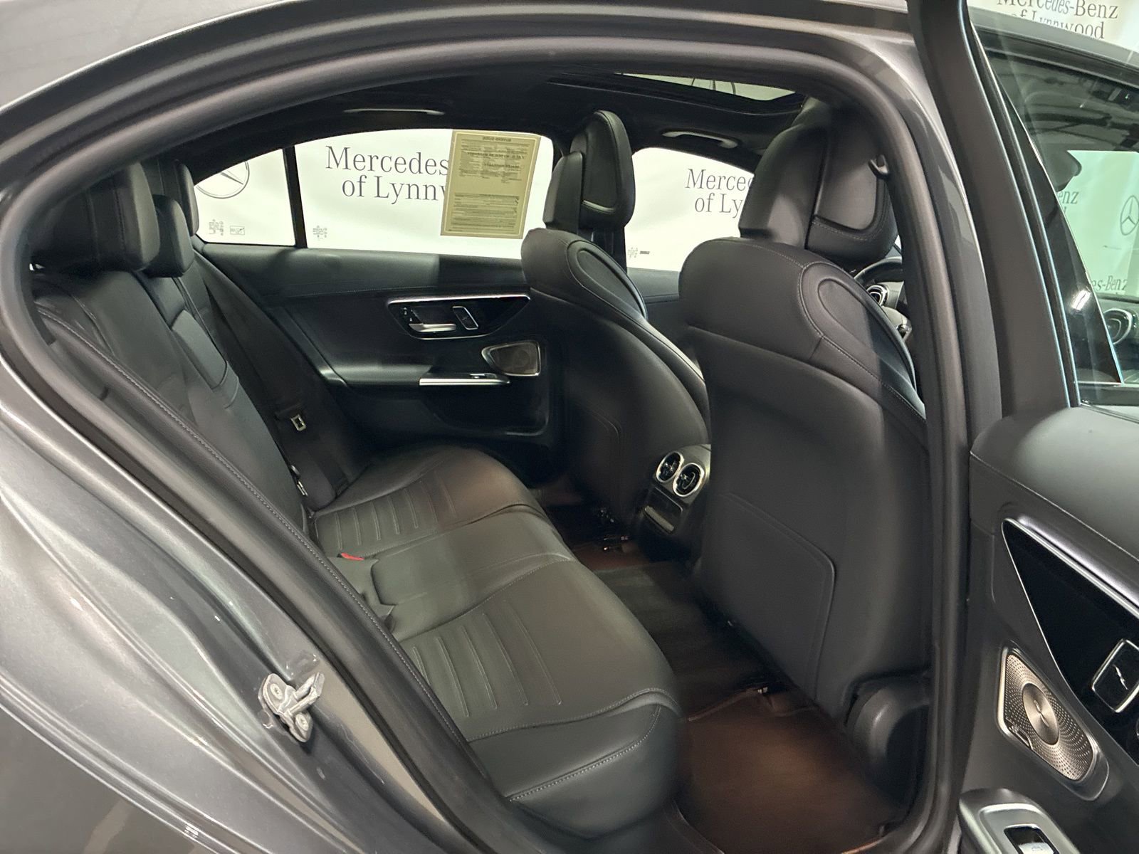 Used 2024 Mercedes-Benz C 300 4MATIC Sedan image 30