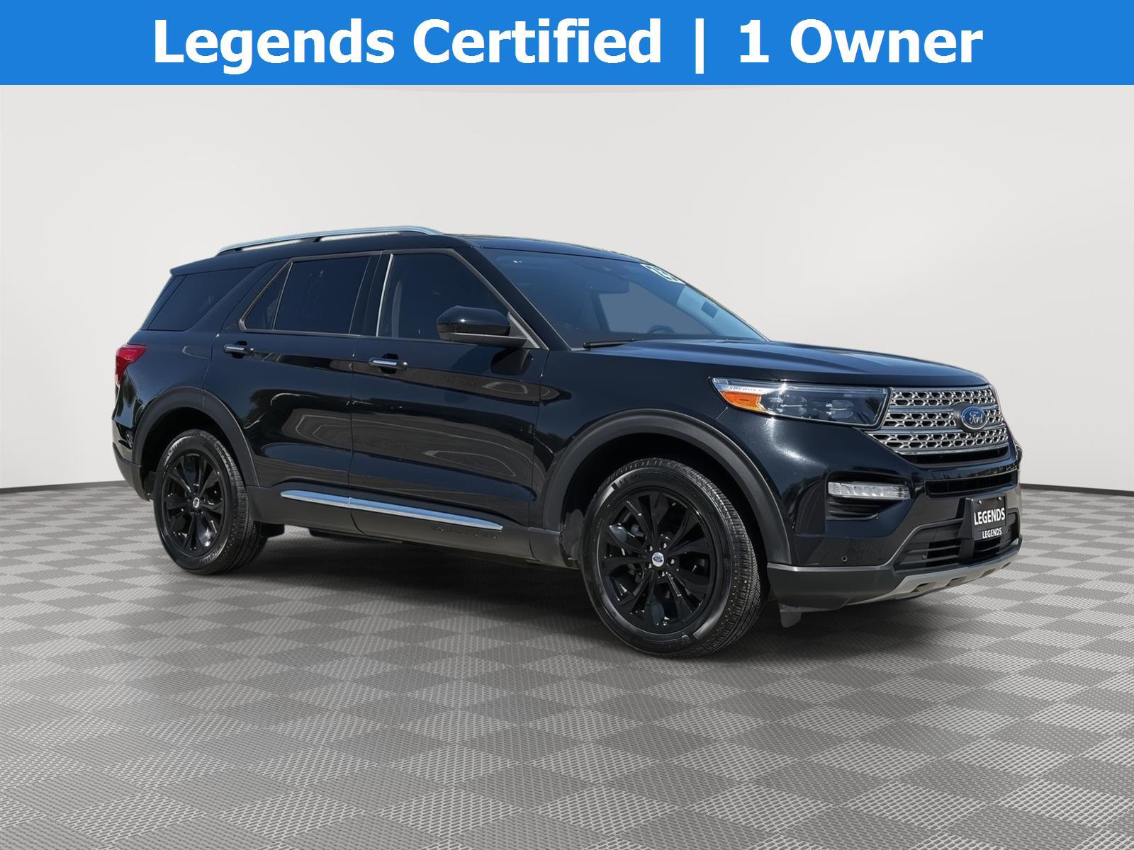 Used 2023 Ford Explorer Limited