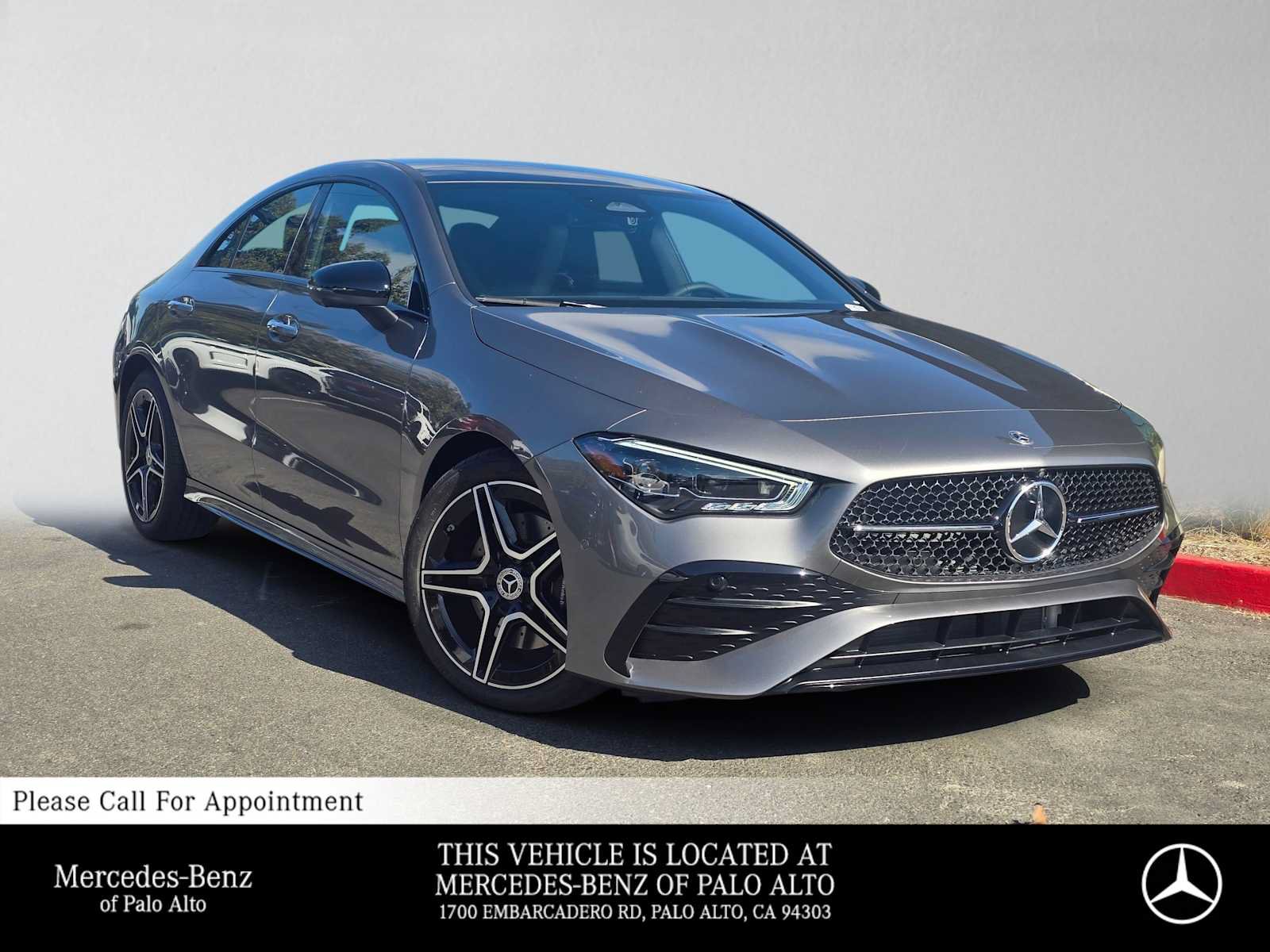 Used 2026 Mercedes-Benz CLA 250
