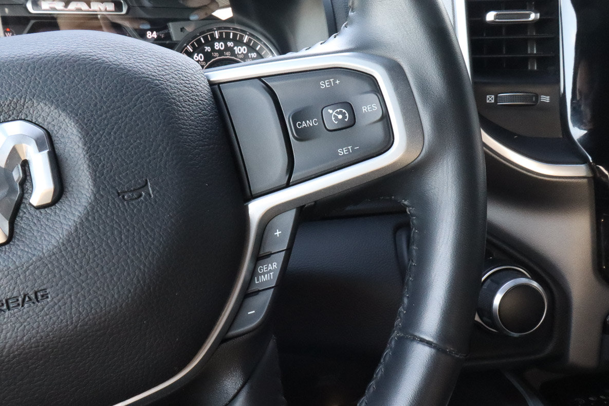 Used 2022 RAM 1500 Big Horn AWD/4WD image 30