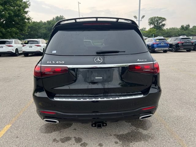 Certified 2024 Mercedes-Benz GLS 450 4MATIC image 6
