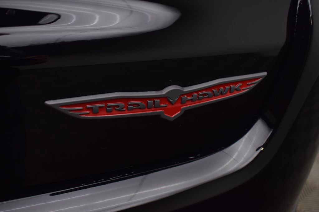 New 2026 Jeep Compass Trailhawk image 11