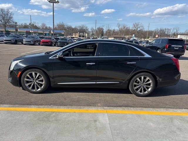 Used 2016 Cadillac XTS image 11