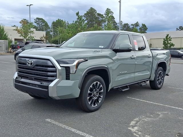 New 2026 Toyota Tundra Limited image 4