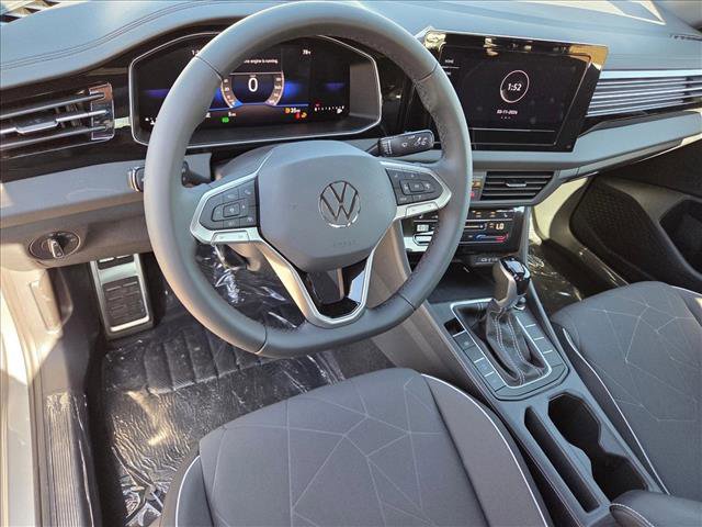 New 2026 Volkswagen Jetta Sport FWD video 3