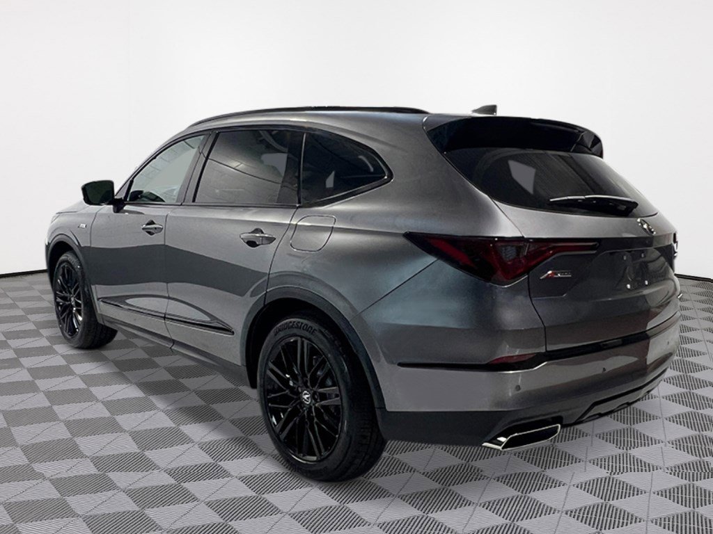 New 2026 Acura MDX A-Spec image 5