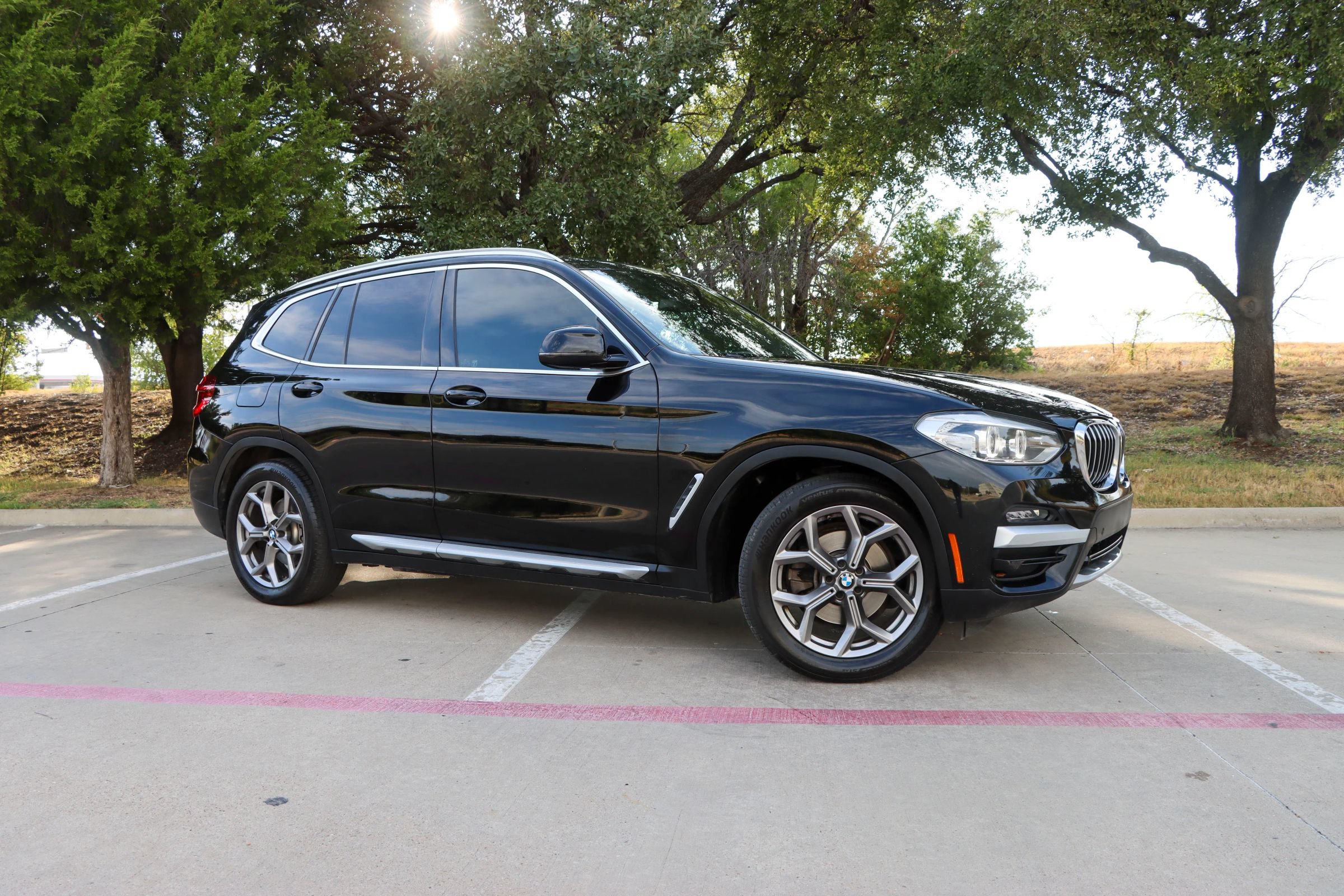 Used 2020 BMW X3 sDrive30i