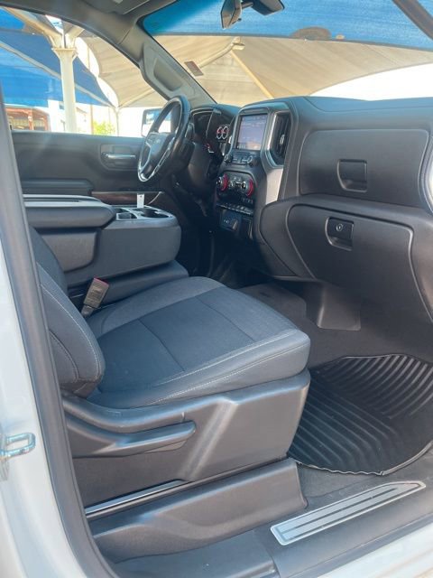 Used 2021 Chevrolet Silverado 1500 LT RWD image 10