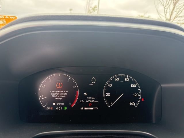 Used 2025 Honda CR-V EX-L image 30