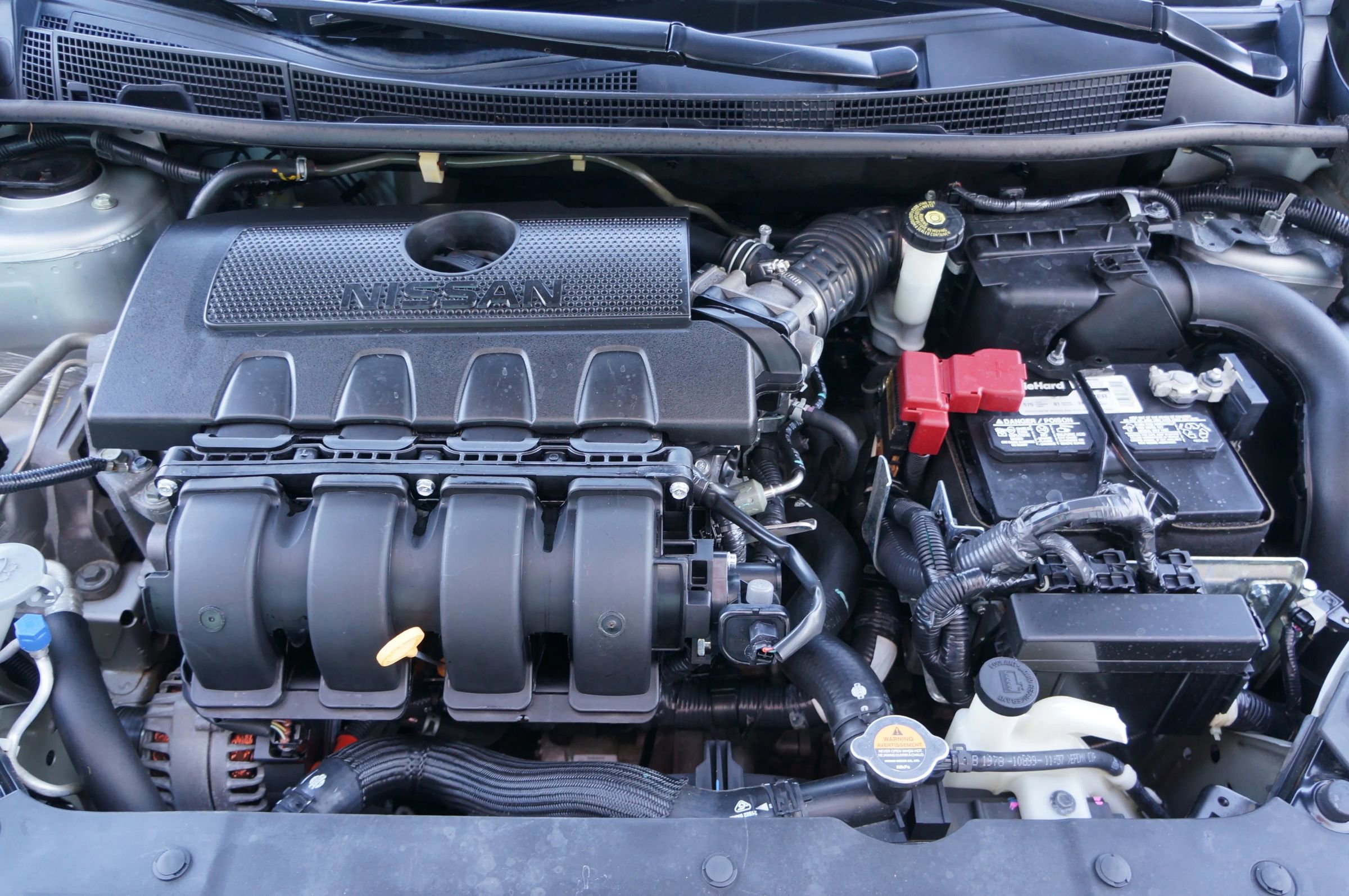 Used 2019 Nissan Sentra S image 22