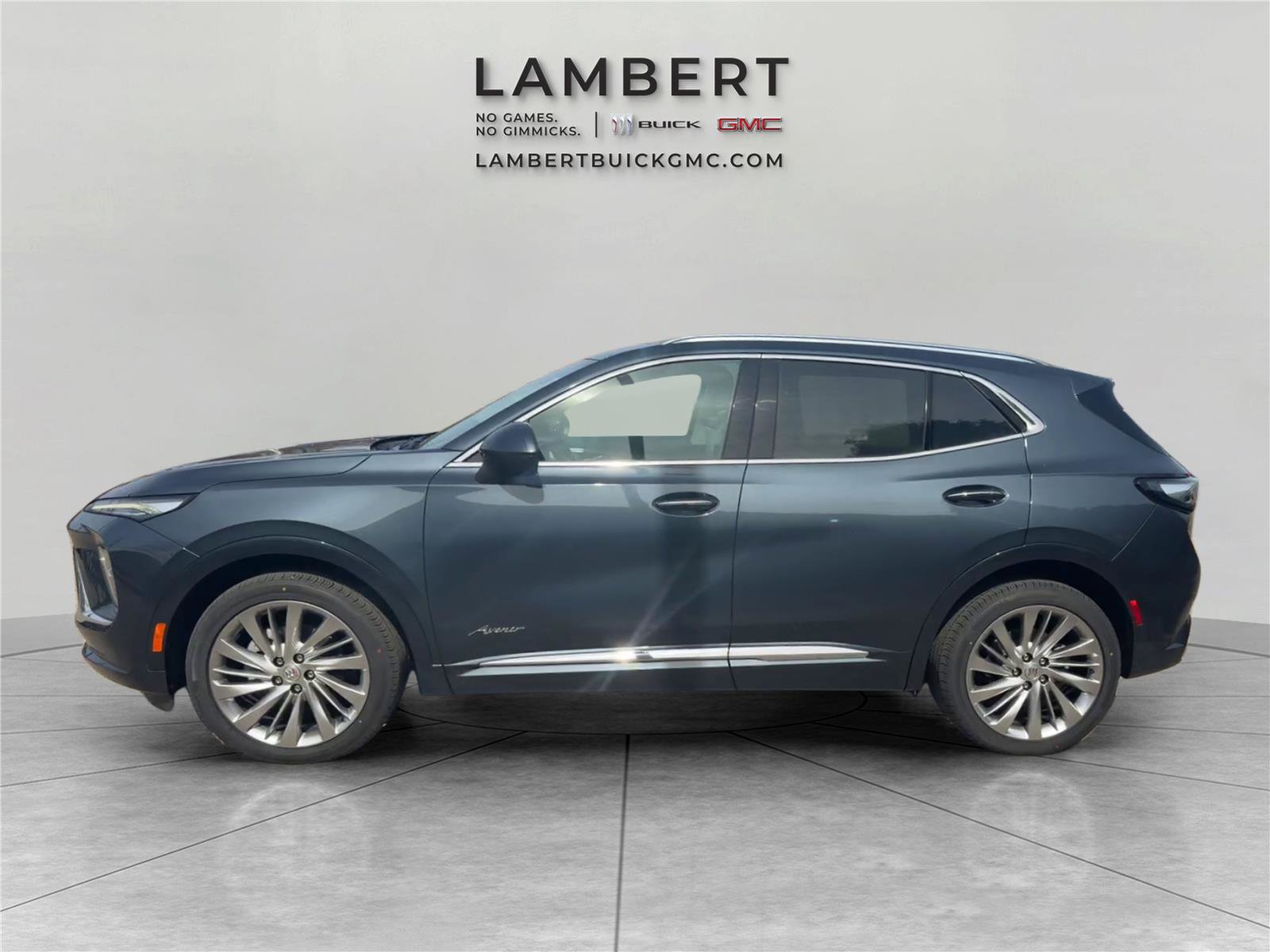 New 2026 Buick Envision Avenir image 2