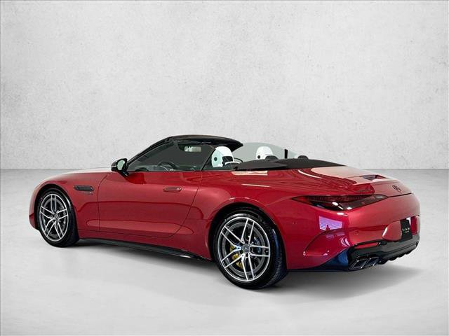 New 2026 Mercedes-Benz SL 55 AMG 4MATIC image 7