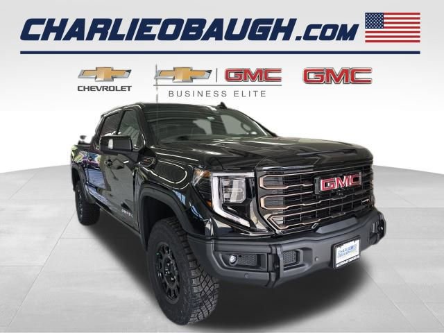 New 2024 GMC Sierra 1500 AT4X w/ AT4X AEV Edition