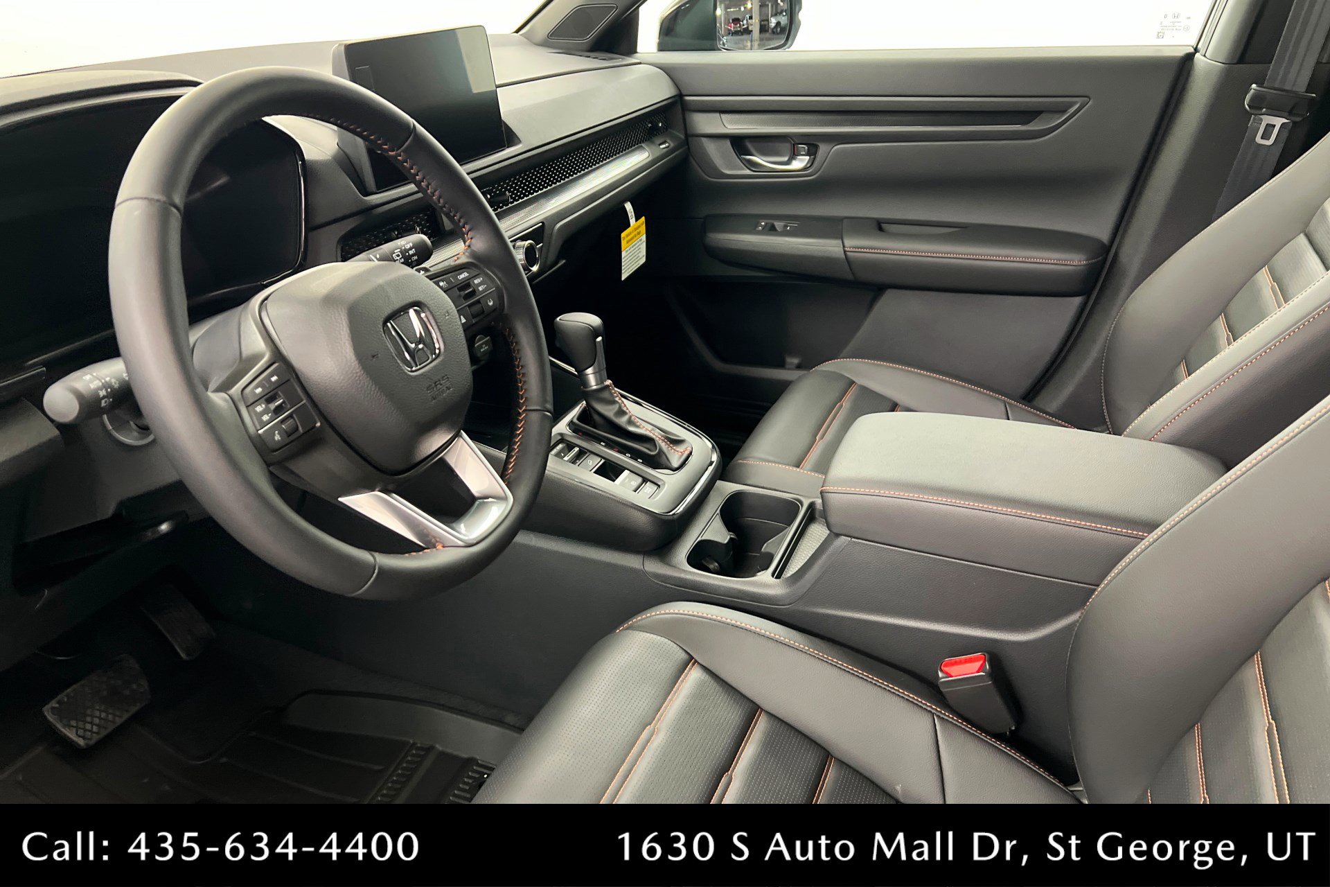 New 2026 Honda CR-V Sport-L image 15