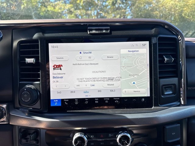 New 2026 Ford F250 King Ranch w/ Chrome Package image 15