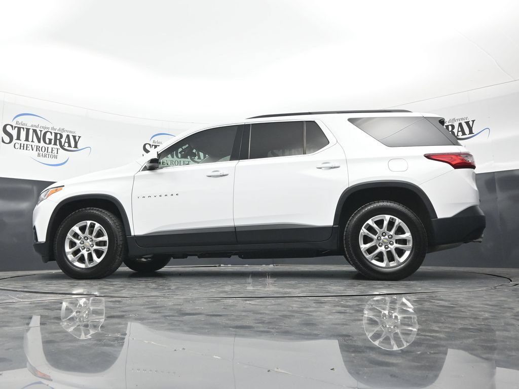 Used 2020 Chevrolet Traverse LT FWD image 31