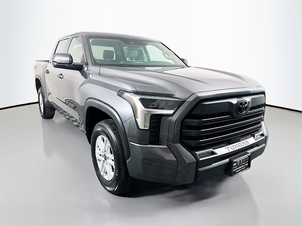 Used 2024 Toyota Tundra SR5 image 1