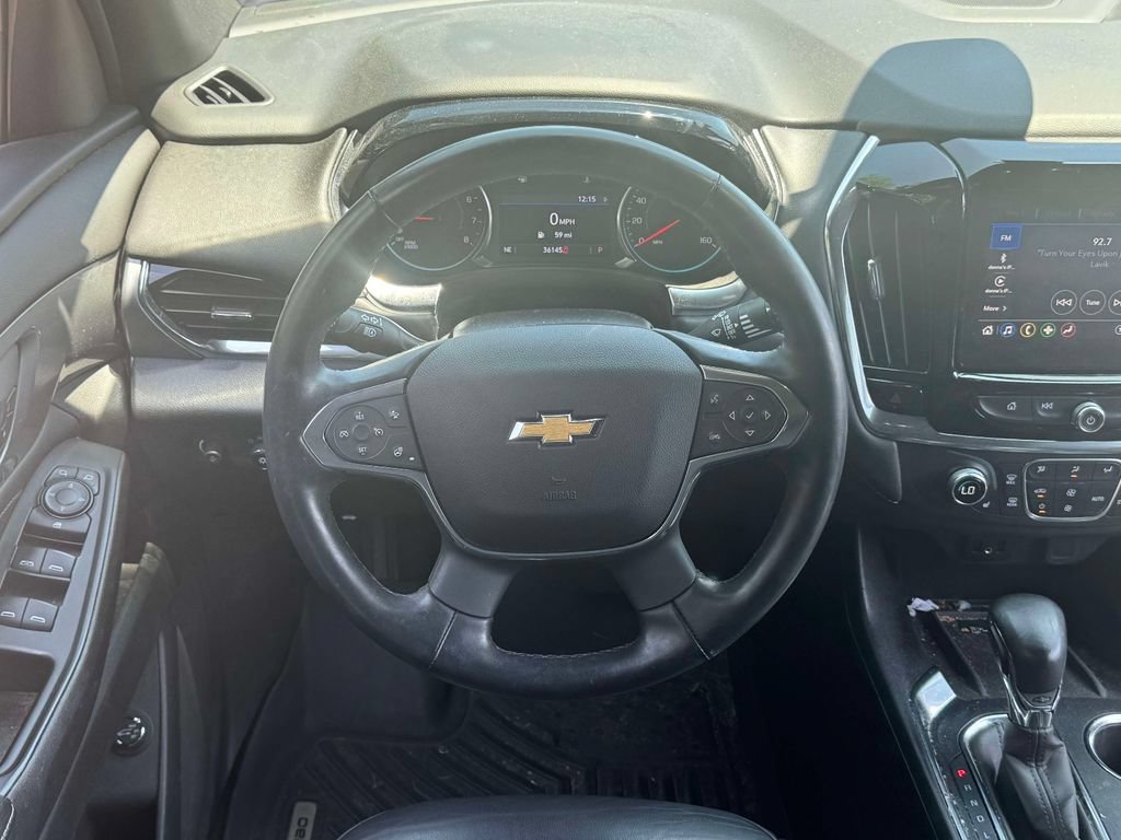 Used 2024 Chevrolet Traverse LT FWD image 13