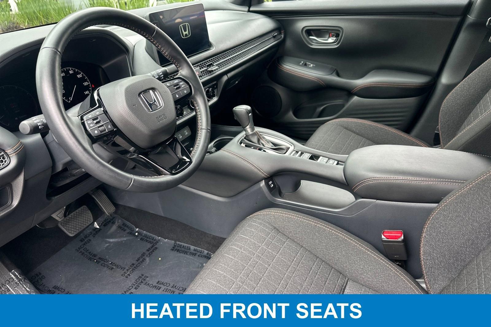 Used 2026 Honda HR-V Sport image 9